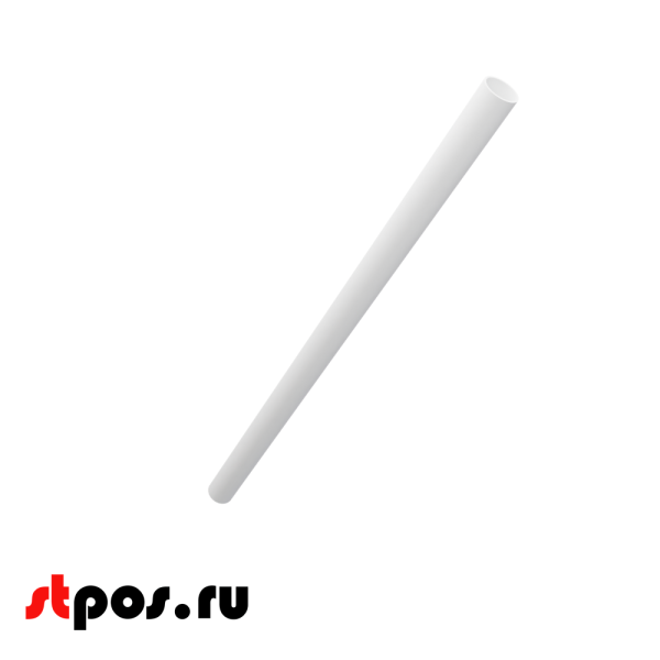 00_Штанга для стойки с корзиной 547х28, RAL9016, Белый