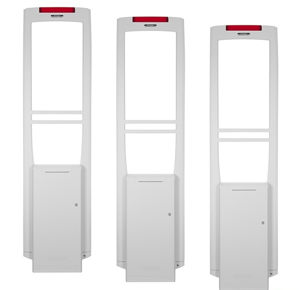 1_Противокражная акустомагнитная система Sensormatic Ultra 1.8 - 3 антенны