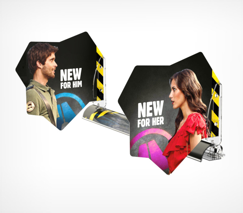 04_Держатель стоппера PRO-FLAG для профиля PRO30 PRO-FLAG