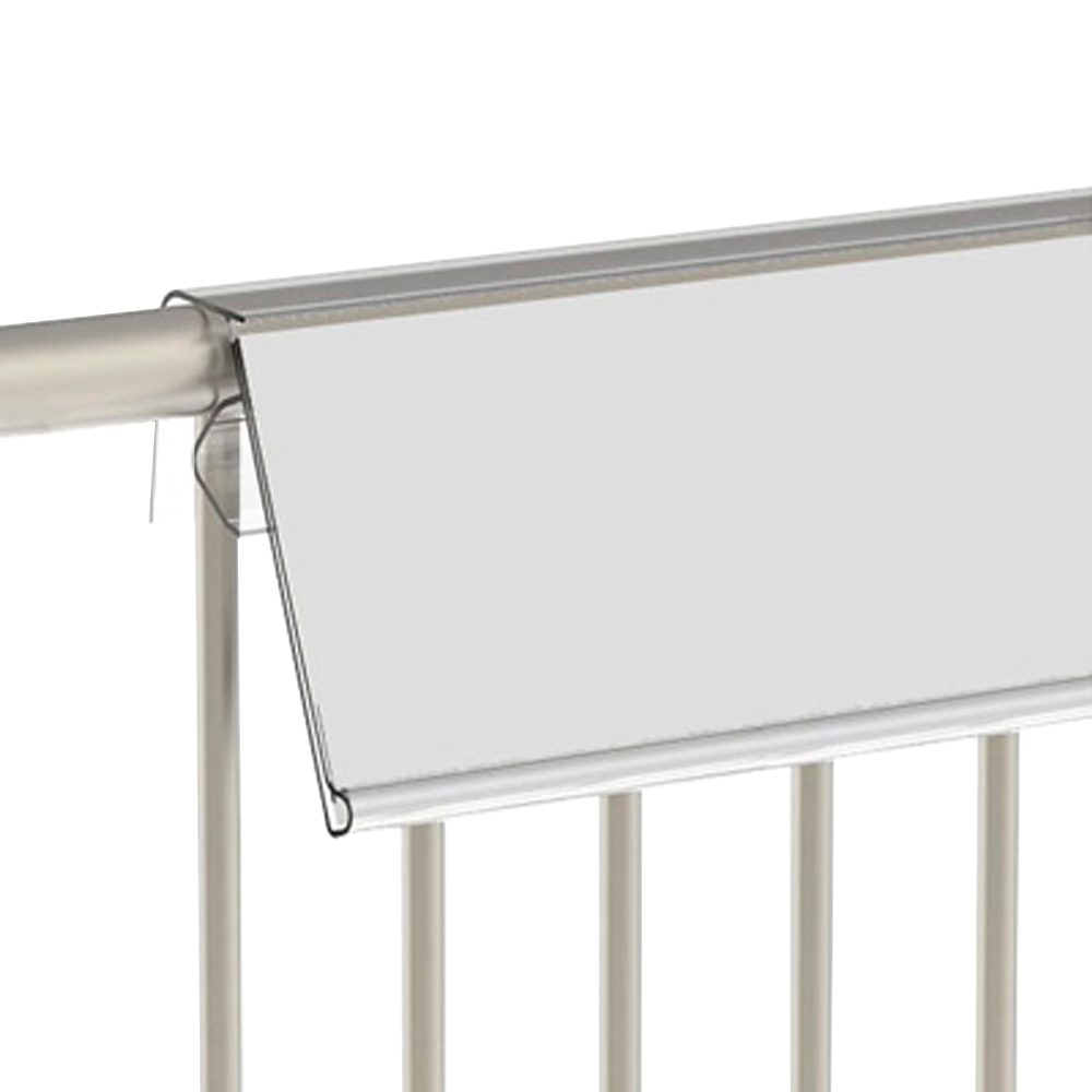 Ценникодержатели на оборудование для распродаж и дополнительной выкладки