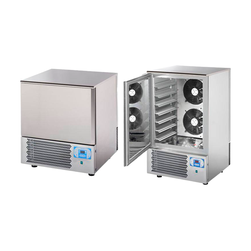 Аппараты шоковой заморозки