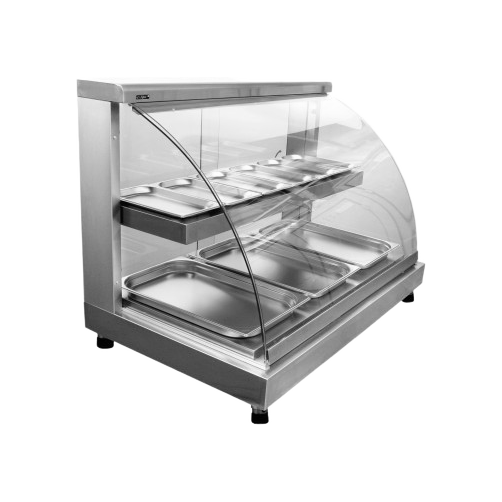 Тепловые витрины