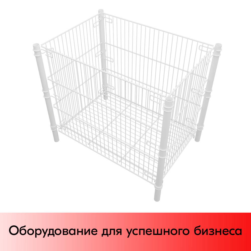 01_Корзина малая, глубина 510 (695*495*586)