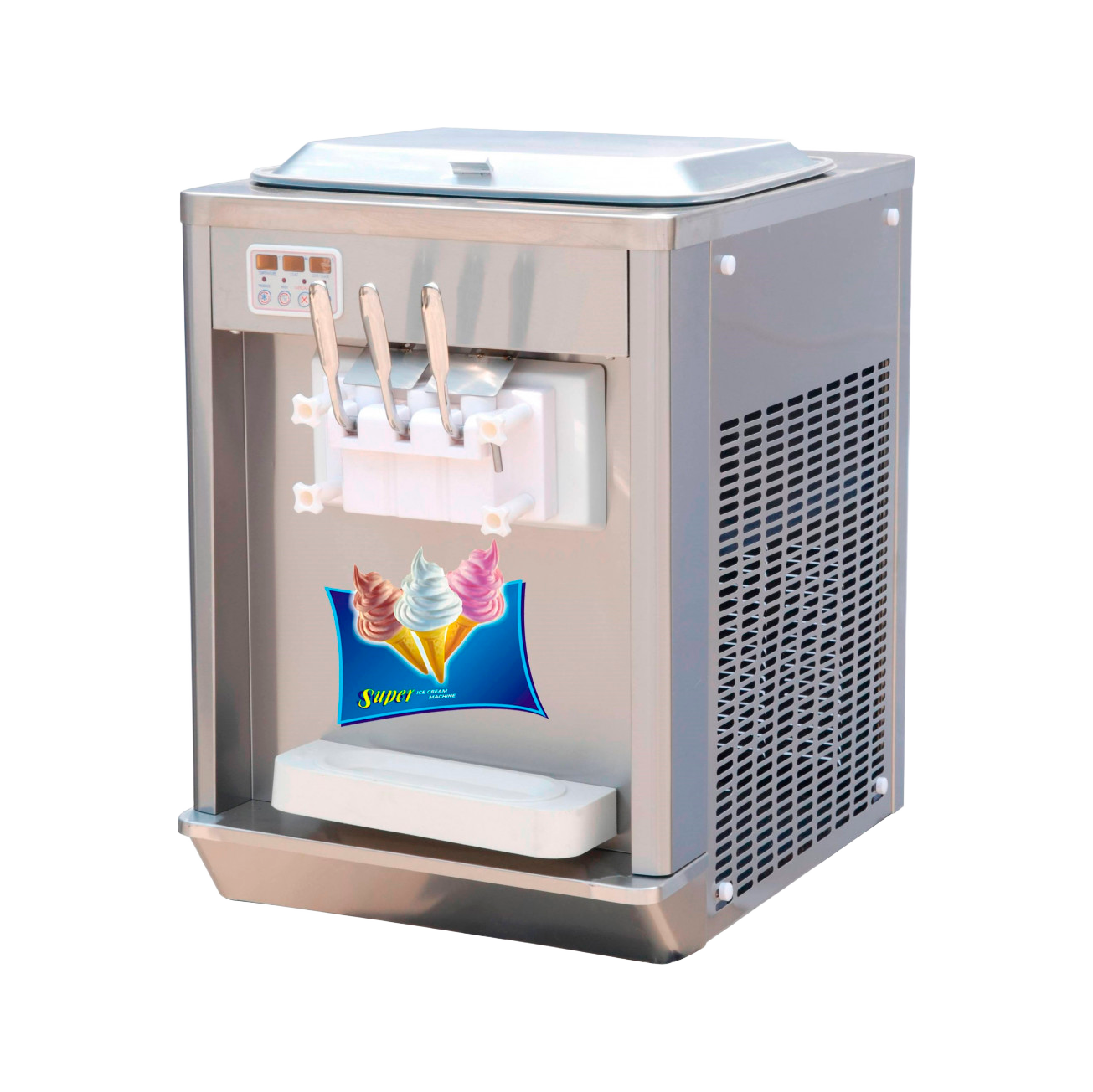 Оборудование для изготовления мороженого