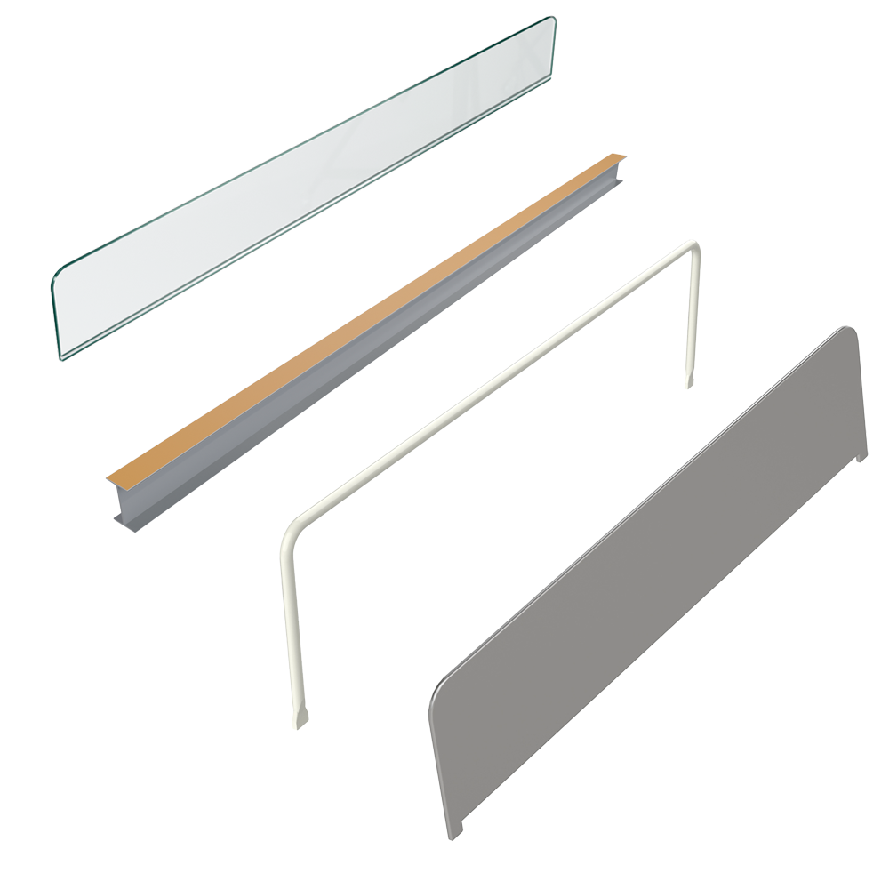 Роллерная система выкладки