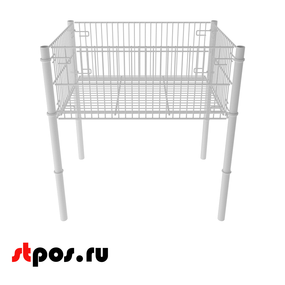 02_Корзина малая, глубина 510 (695 495 735)