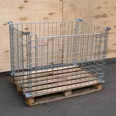 1_Ограждение для европоддон  (паллету) 1200*800*800