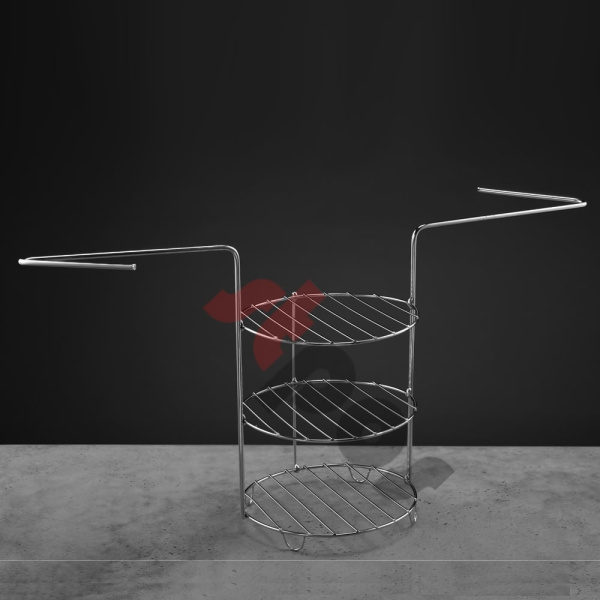 00_Решетка для тандыра №7 (180х260 мм) 3 яруса