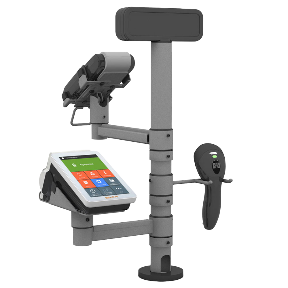 Стойка для Эвотор