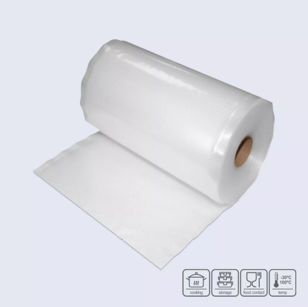 01_Вакуумная упаковка (пленка) в рулоне, ширина 230 мм, длина 15 м