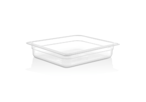 01_Гастроёмкость из полипропилена 325х265х65 мм, Прозрачный