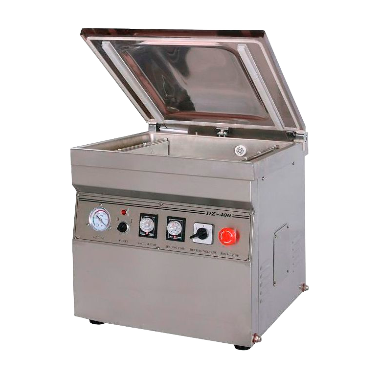 Вакуумные упаковщики