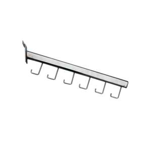 03_Кронштейн 400мм 6 крючков