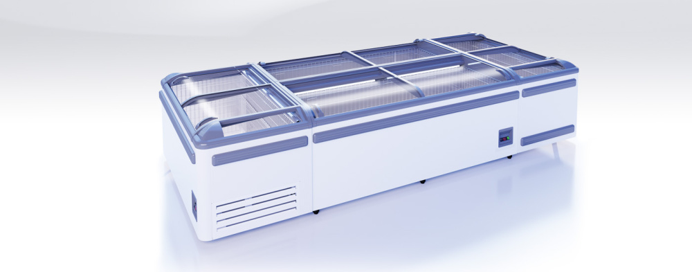 3_Морозильная ЛАРЬ-БОНЕТА ITALFROST ЛБ 2100, -18...-23