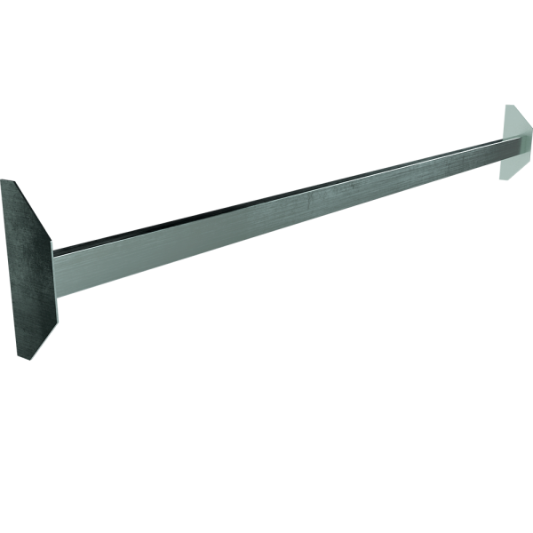 sk_Штанга универсальная 30х15, 1000 мм, Цинк