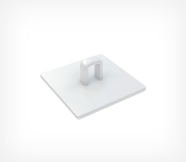 01_Крепление потолочное на двухстороннем скотче MB