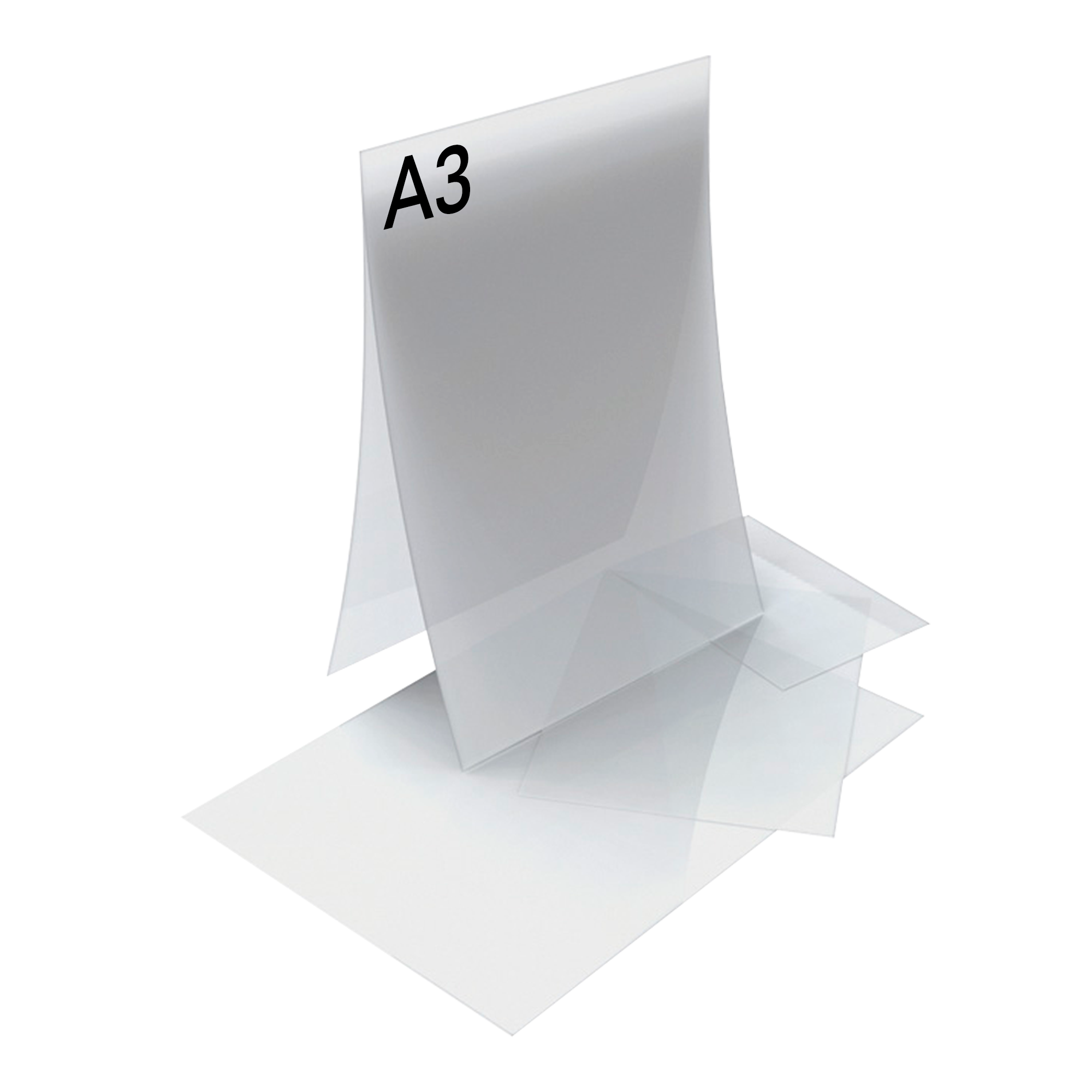 А3 Карман-протекторы для пластиковых рамок PP