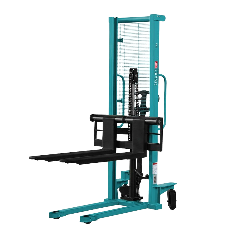 Штабелеры гидравлические