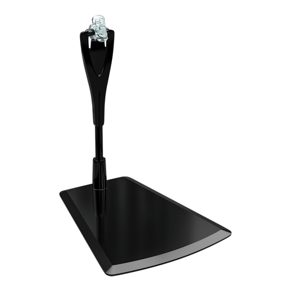 sk_Держатель рамки TECHNO DELI-FOT-SET с иголкой, Черный