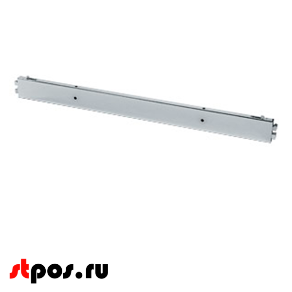 00_Соединитель стоек GL11.HL, длина 1200 мм, Хром