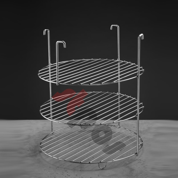 00_Решетка для тандыра №12 (295х320 мм) 3 яруса