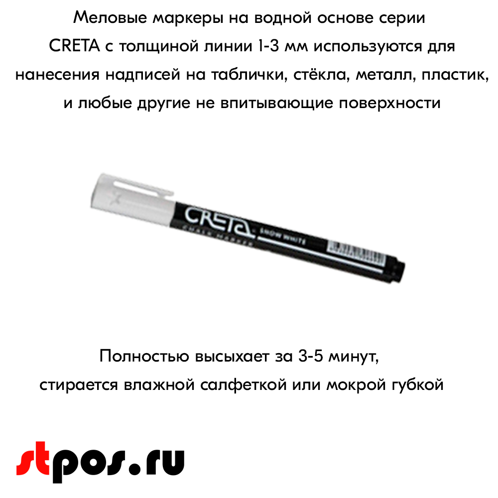 10_Набор меловых табличек COFFEE CUPS