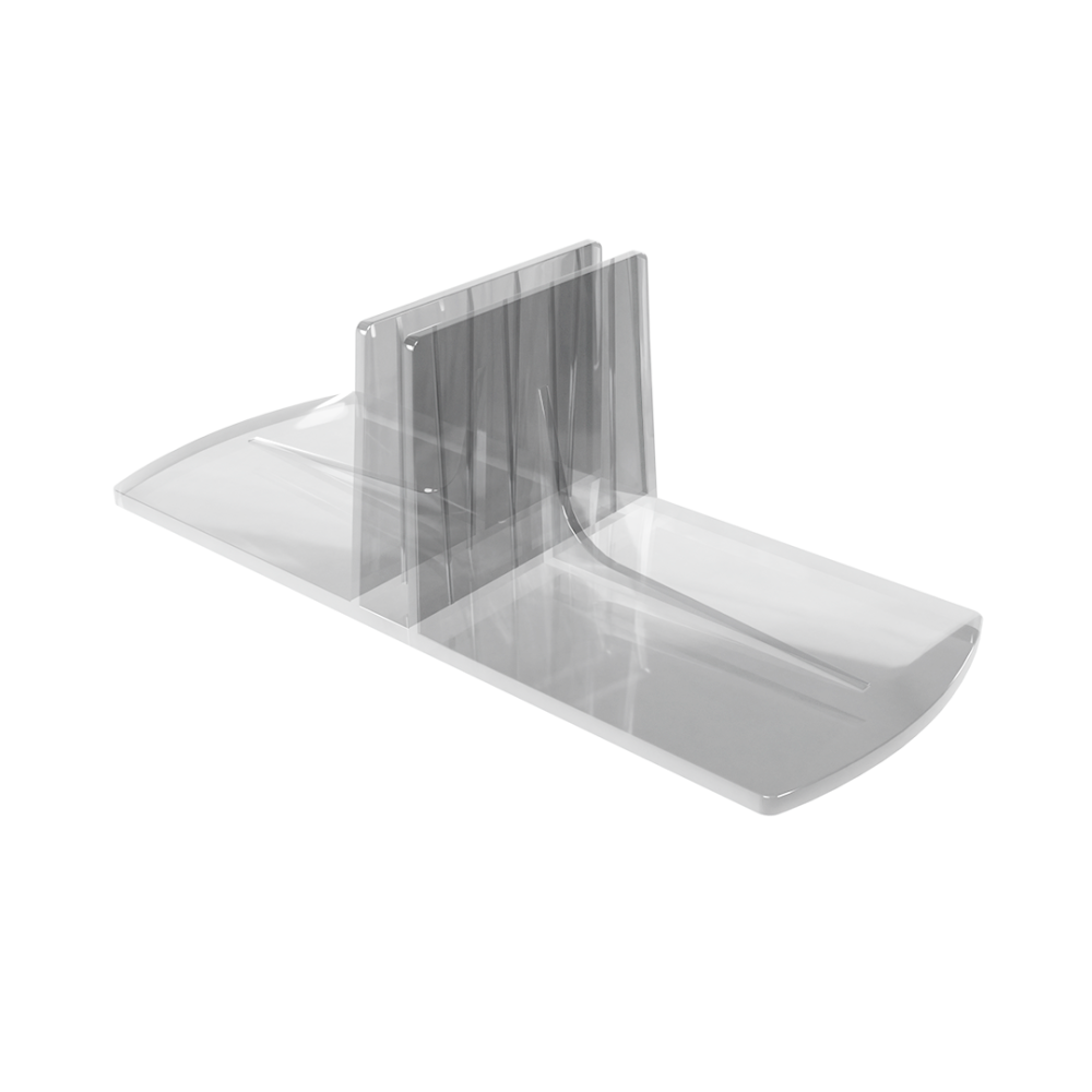 Клипсы Т-образные для разделителей