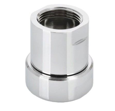 01_Муфта под провод MAK82хром