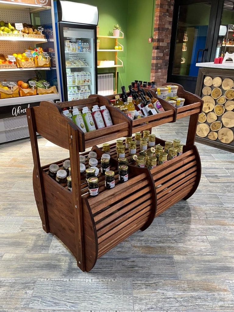 стеллаж из дерева бочонок.jpg