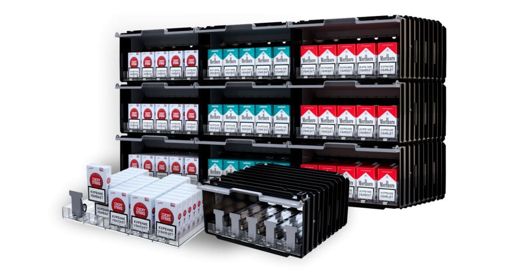 шкаф для сигарет