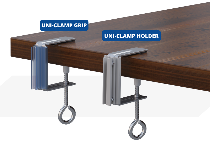 крепление ПОС-материалов крепление ПОС-материалов