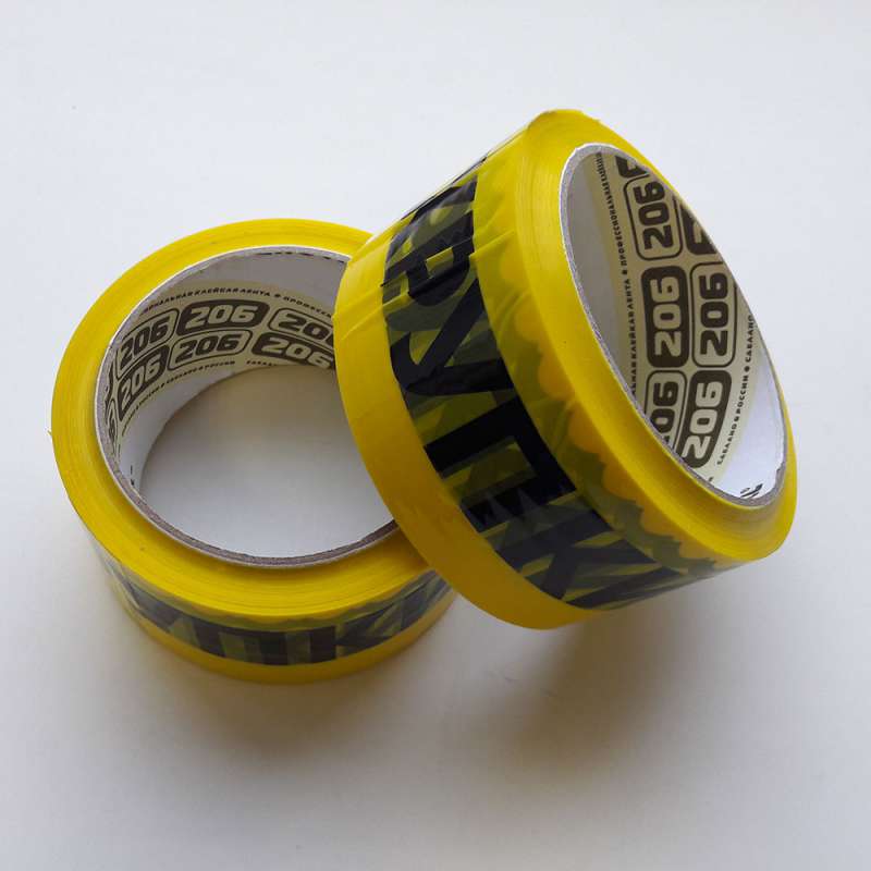 липкая лента хрупкий груз