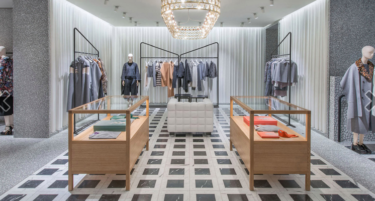 китайское торговое оборудование