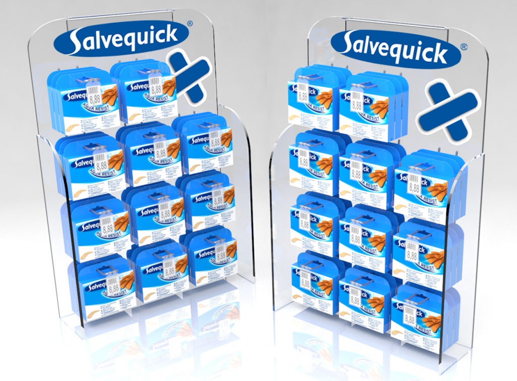 настенный дисплей