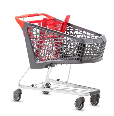 Salsa покупательская тележка