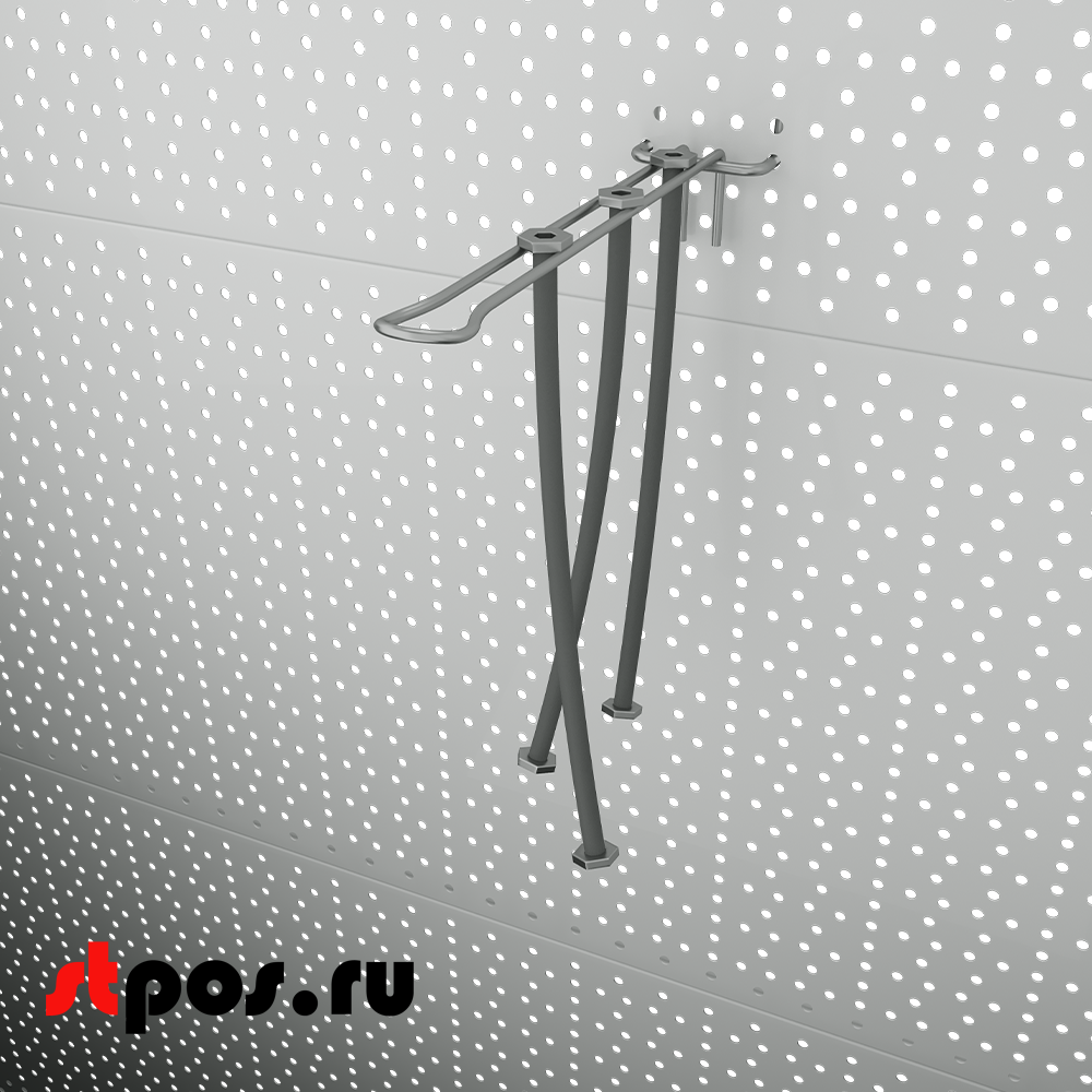 крючок для гибкой подводки в перфорацию.png крючок для гибкой подводки в перфорацию.png