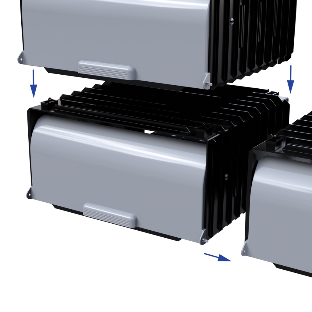 шкаф сигаретный магазин