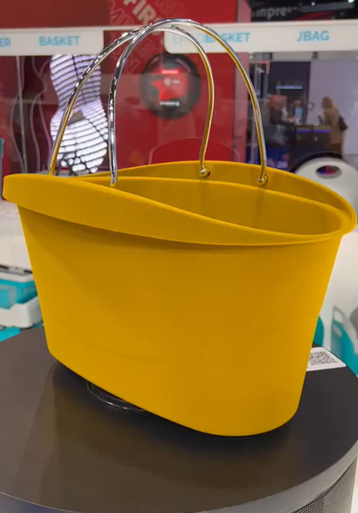 корзина покупательская пластиковая 13 литров TOTEBAG.jpg