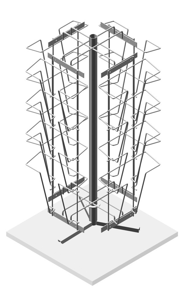 буклетница А4+А5
