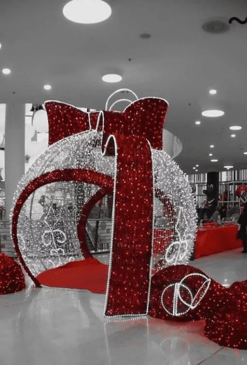 новогоднее оформление магазина.jpg новогоднее оформление магазина.jpg