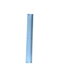 01_Балка поперечная SB 76 для складского стеллажа SB, длина 760 мм, цвет серый
