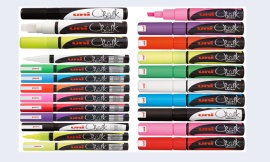 Mtsubishi pencil повышает цены на меловые маркеры
