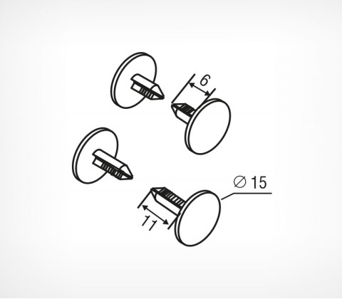 04_Схема_Универсальная заклёпка UNI RIVET, 6,11 мм