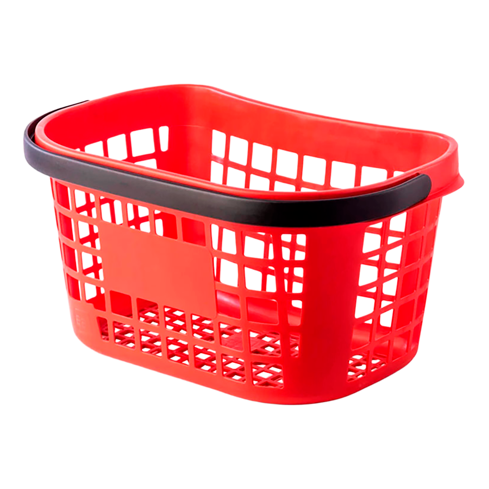 26л ПЛАСТИКОВЫЕ корзинки