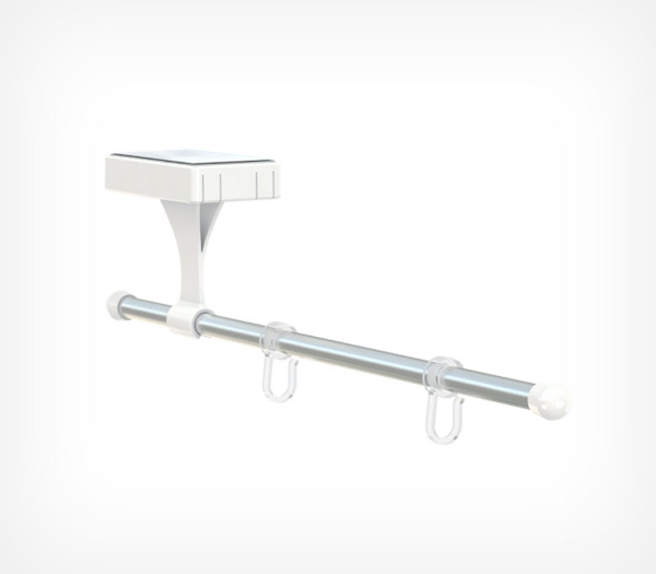 01_Магнитный держатель вывески MAG-FLEX-TUBE-I-2F