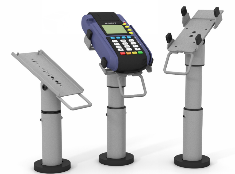 Кронштейн для пин-пада (банковского терминала) универсальный телескопический