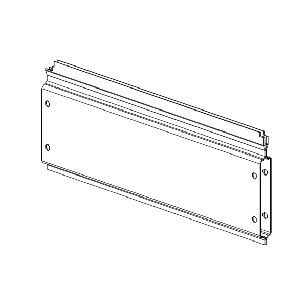 1_База стеллажа-экспозитора алкогольного 500 мм