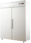 Шкаф холодильный среднетемпературный 1000л CM110-S (0...+6) с замком и подсветкой