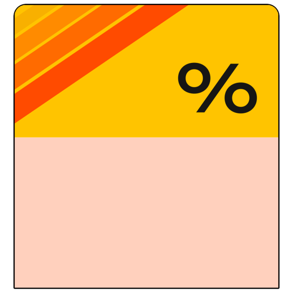 sk_Шелфстоппер stpos STRIPE из ПЭТ 0,3мм в ценникодержатель, 70х75 мм 