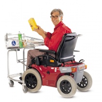 Покупательские тележки для инвалидов